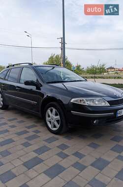 Универсал Renault Laguna 2003 в Виннице