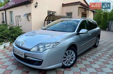 Універсал Renault Laguna 2008 в Харкові