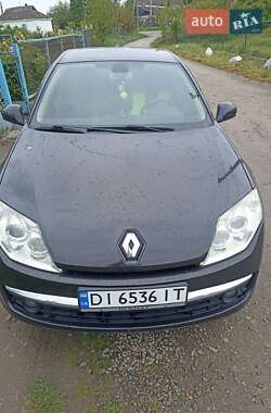 Лифтбек Renault Laguna 2008 в Виннице
