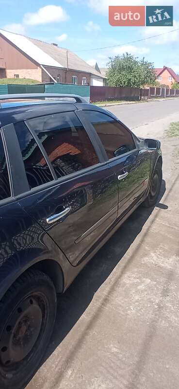 Універсал Renault Laguna 2001 в Калинівці