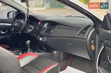 Купе Renault Laguna 2010 в 