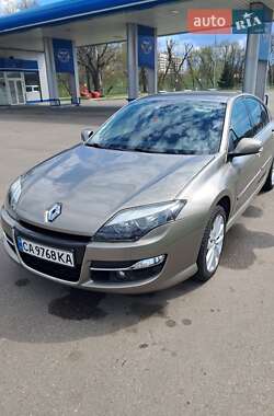Ліфтбек Renault Laguna 2011 в Черкасах