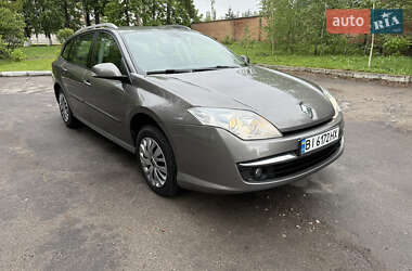 Універсал Renault Laguna 2008 в 
