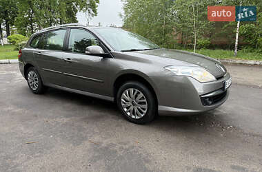 Універсал Renault Laguna 2008 в 