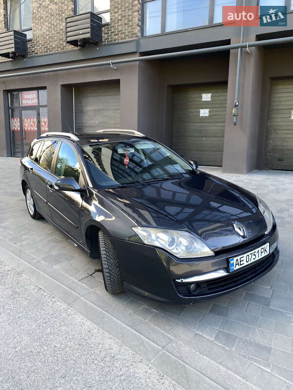 Renault Laguna 2008