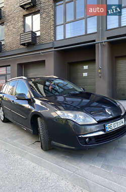 Универсал Renault Laguna 2008 в 