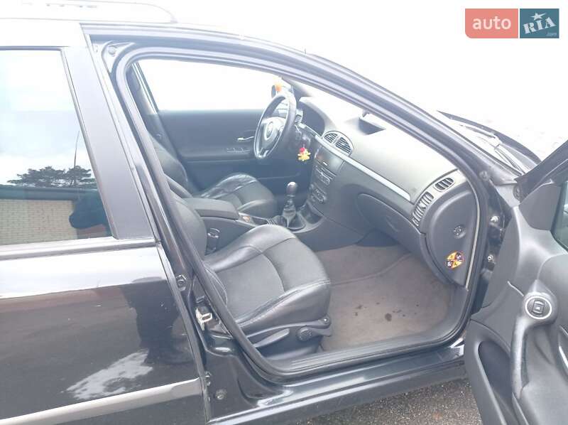 Универсал Renault Laguna 2005 в Шепетовке