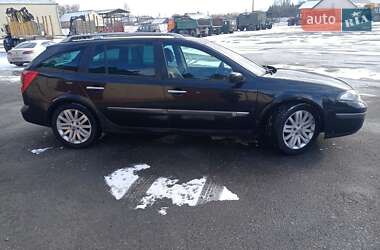 Универсал Renault Laguna 2005 в 