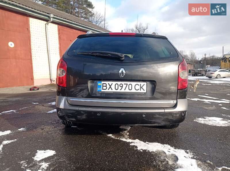 Универсал Renault Laguna 2005 в Шепетовке