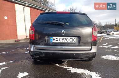 Универсал Renault Laguna 2005 в 