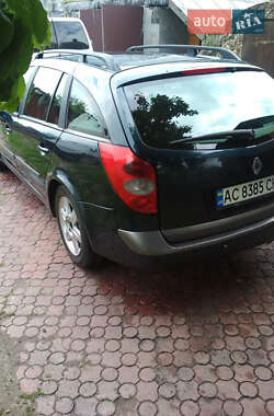Универсал Renault Laguna 2002 в 