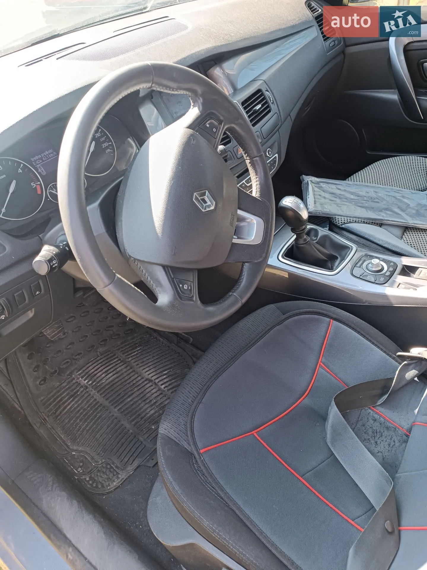 2010 Renault Laguna - мініатюра 11