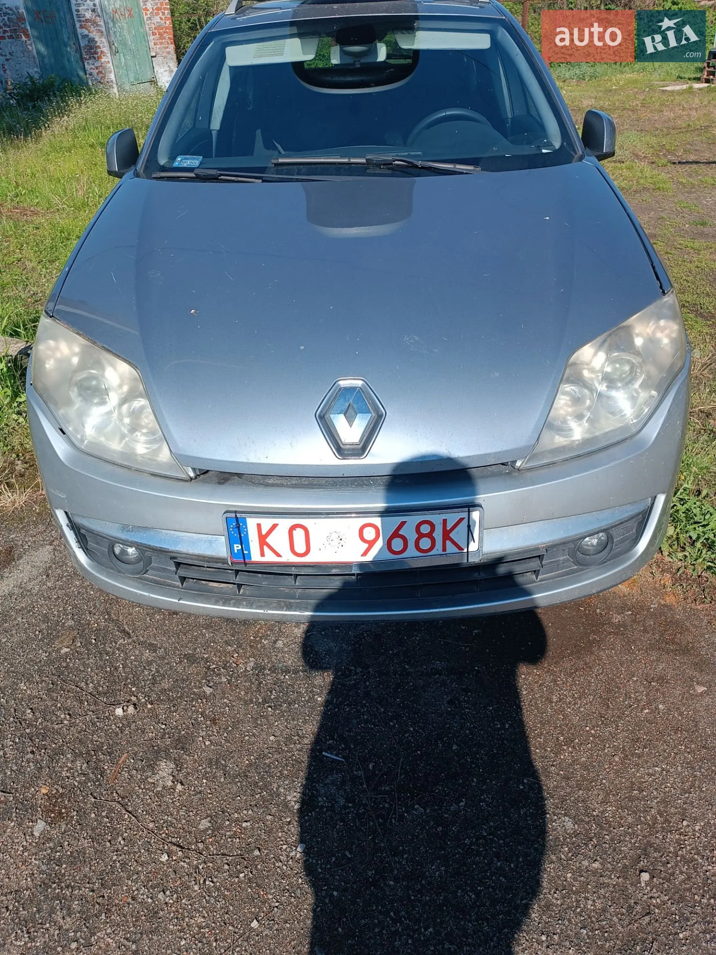 2010 Renault Laguna - мініатюра 5