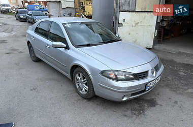 Ліфтбек Renault Laguna 2005 в Дніпрі