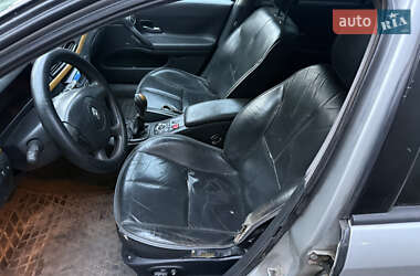 Лифтбек Renault Laguna 2005 в 