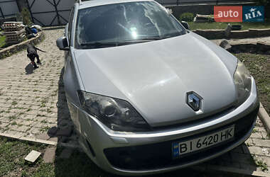 Універсал Renault Laguna 2010 в Умані