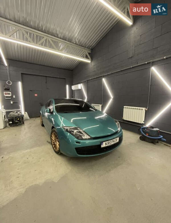 Renault Laguna 2009 Renault Laguna 2009