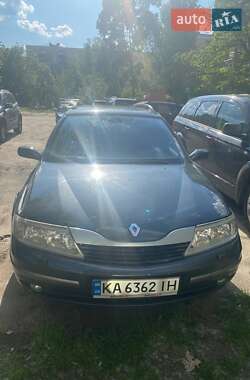 Универсал Renault Laguna 2004 в 