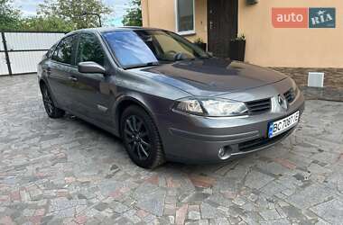 Ліфтбек Renault Laguna 2007 в Шептицькому