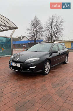 Универсал Renault Laguna 2012 в Полтаве