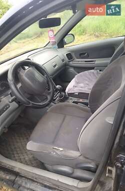Лифтбек Renault Laguna 1999 в 