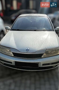 Лифтбек Renault Laguna 2001 в Львове