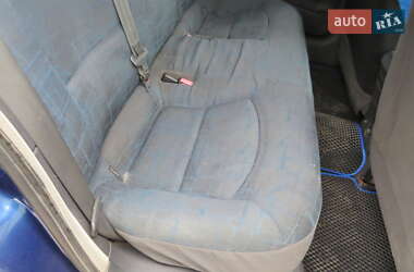 Лифтбек Renault Laguna 2002 в 