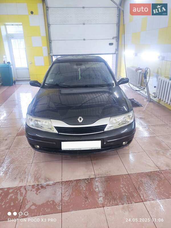 Лифтбек Renault Laguna 2003 в Гайвороне