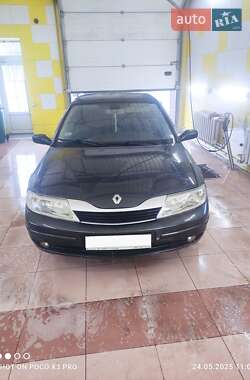 Лифтбек Renault Laguna 2003 в 