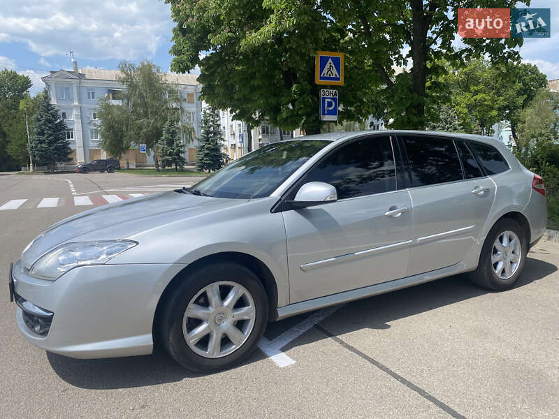 Універсал Renault Laguna 2009 в Краматорську