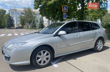 Универсал Renault Laguna 2009 в 