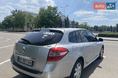 Универсал Renault Laguna 2009 в 