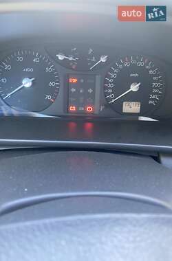 Ліфтбек Renault Laguna 2005 в 