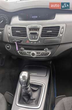 Лифтбек Renault Laguna 2010 в 