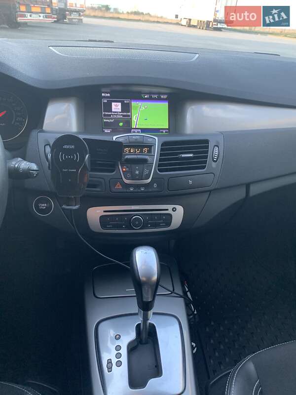 Лифтбек Renault Laguna 2014 в Рава-Русской