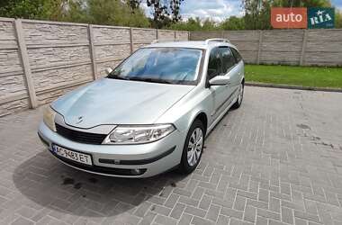 Универсал Renault Laguna 2003 в Луцке