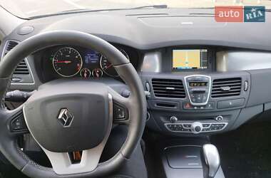 Универсал Renault Laguna 2011 в 
