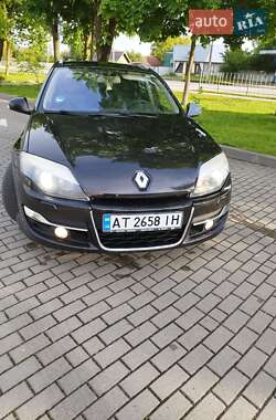 Универсал Renault Laguna 2011 в 