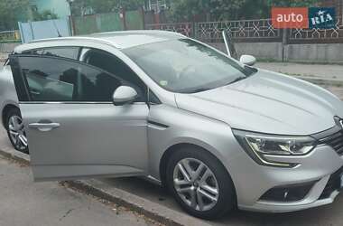 Универсал Renault Laguna 2011 в 