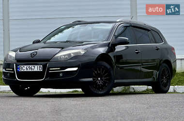 Универсал Renault Laguna 2011 в Львове