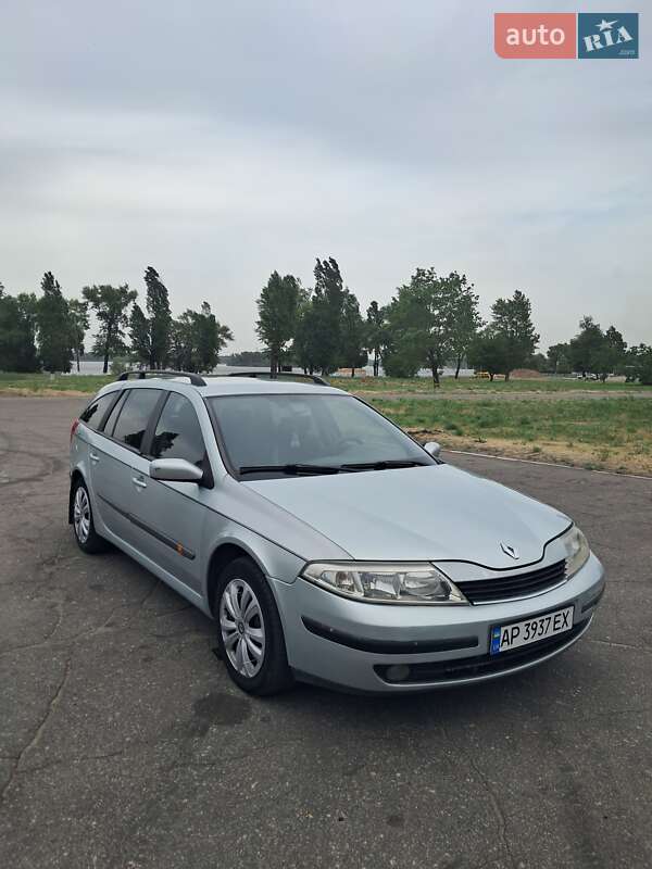Універсал Renault Laguna 2004 в Кам'янському