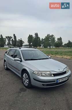 Универсал Renault Laguna 2004 в 