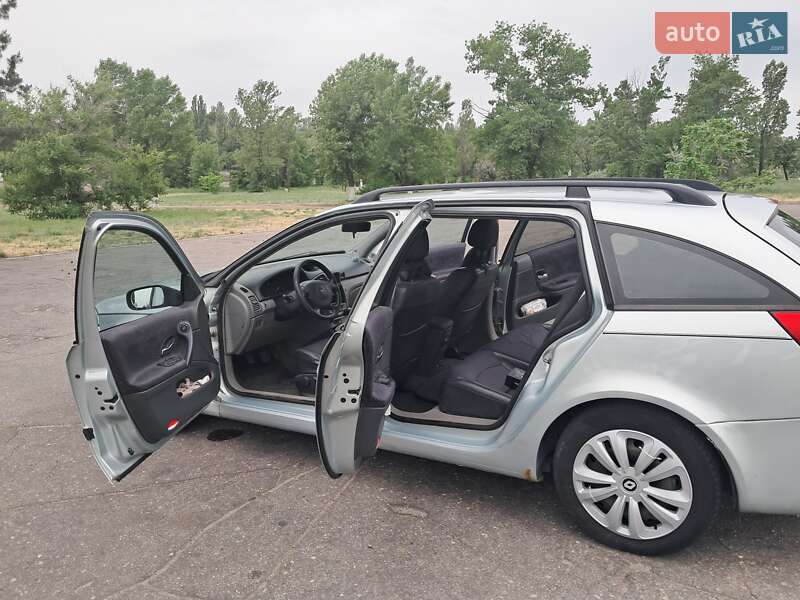 Універсал Renault Laguna 2004 в Кам'янському