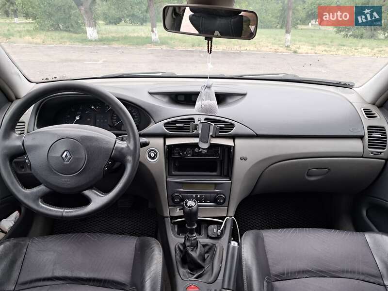 Універсал Renault Laguna 2004 в Кам'янському