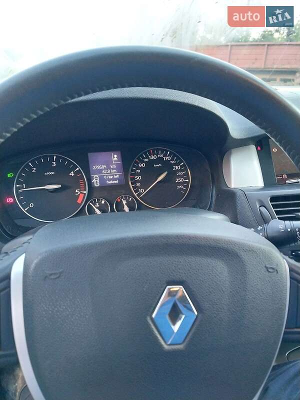 Універсал Renault Laguna 2008 в Вінниці фото 4 Універсал Renault Laguna 2008 в Вінниці