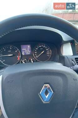Універсал Renault Laguna 2008 в 