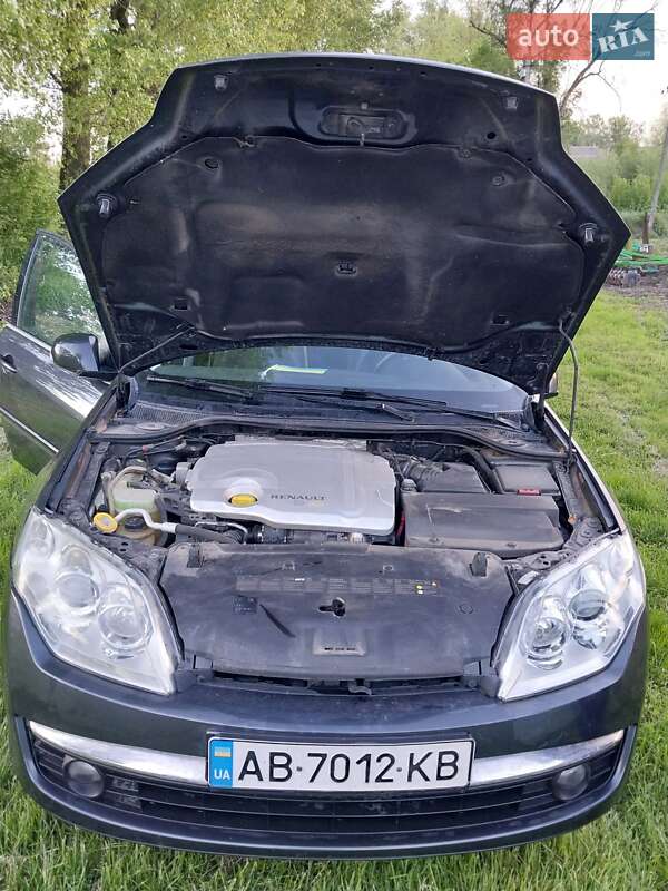 Універсал Renault Laguna 2008 в Вінниці фото 8 Універсал Renault Laguna 2008 в Вінниці