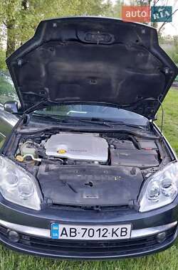 Універсал Renault Laguna 2008 в 