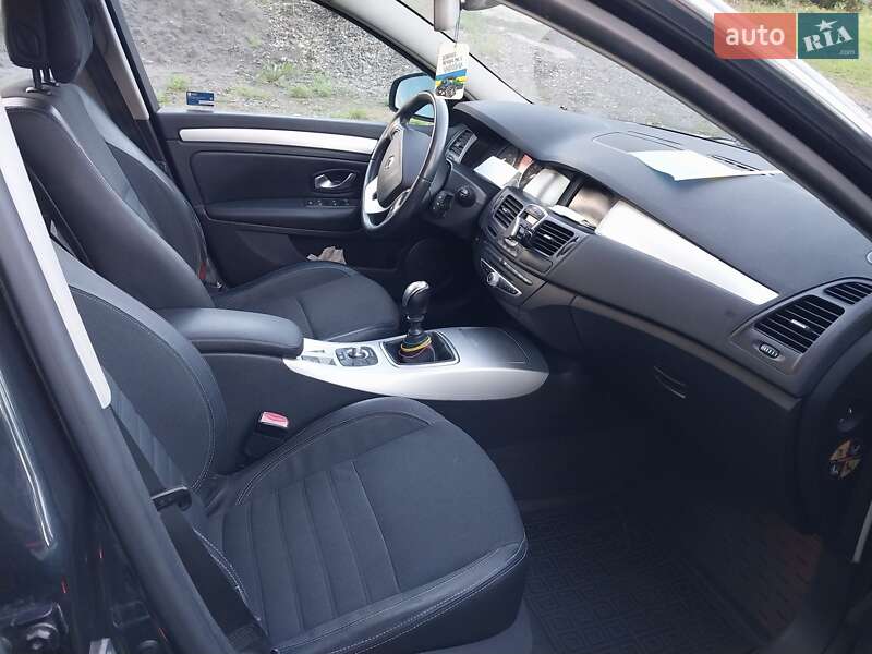 Універсал Renault Laguna 2008 в Вінниці фото 15 Універсал Renault Laguna 2008 в Вінниці