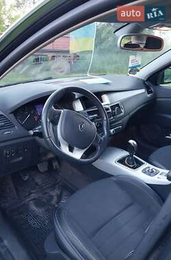 Універсал Renault Laguna 2008 в 